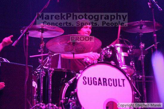 Sugarcult opens with Billy Talent for MxPx at The Tabernacle.

Filename: crw_1655c_std.jpg
Aperture: f/1.8
Shutter Speed: 1/100
Body: Canon EOS DIGITAL REBEL
Lens: Canon EF 50mm f/1.8 II