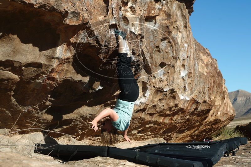 Bouldering in Hueco Tanks on 12/22/2018 with Blue Lizard Climbing and Yoga

Filename: SRM_20181222_1031131.jpg
Aperture: f/4.0
Shutter Speed: 1/640
Body: Canon EOS-1D Mark II
Lens: Canon EF 50mm f/1.8 II