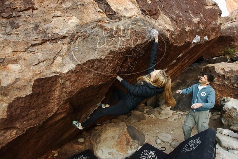 Bouldering in Hueco Tanks on 12/22/2018 with Blue Lizard Climbing and Yoga

Filename: SRM_20181222_1057540.jpg
Aperture: f/4.0
Shutter Speed: 1/400
Body: Canon EOS-1D Mark II
Lens: Canon EF 16-35mm f/2.8 L