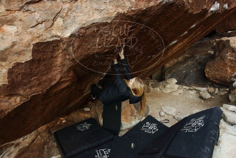 Bouldering in Hueco Tanks on 12/22/2018 with Blue Lizard Climbing and Yoga

Filename: SRM_20181222_1106220.jpg
Aperture: f/4.0
Shutter Speed: 1/250
Body: Canon EOS-1D Mark II
Lens: Canon EF 16-35mm f/2.8 L