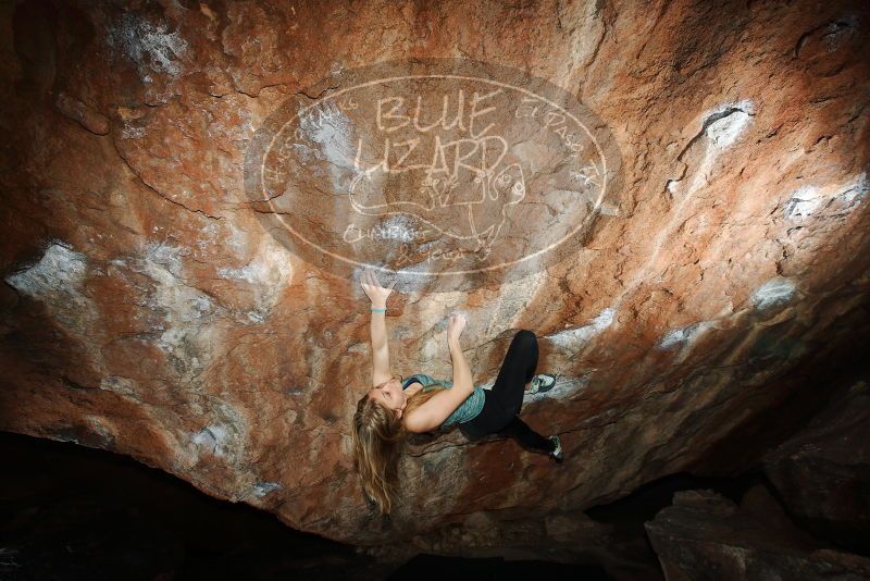 Bouldering in Hueco Tanks on 12/22/2018 with Blue Lizard Climbing and Yoga

Filename: SRM_20181222_1143170.jpg
Aperture: f/5.6
Shutter Speed: 1/250
Body: Canon EOS-1D Mark II
Lens: Canon EF 16-35mm f/2.8 L