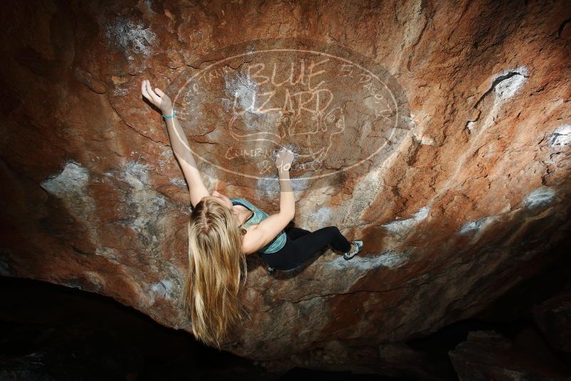 Bouldering in Hueco Tanks on 12/22/2018 with Blue Lizard Climbing and Yoga

Filename: SRM_20181222_1143220.jpg
Aperture: f/5.6
Shutter Speed: 1/250
Body: Canon EOS-1D Mark II
Lens: Canon EF 16-35mm f/2.8 L