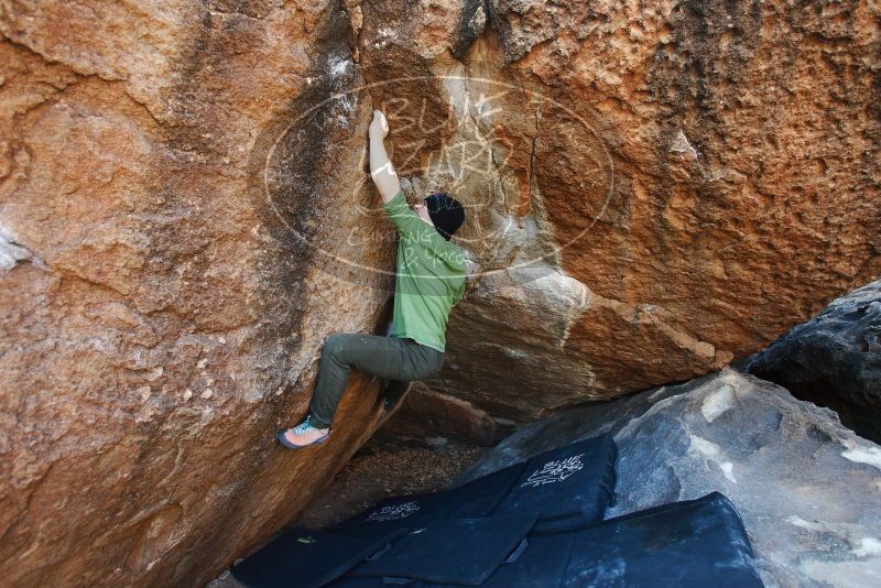 Bouldering in Hueco Tanks on 12/23/2018 with Blue Lizard Climbing and Yoga

Filename: SRM_20181223_1123510.jpg
Aperture: f/4.0
Shutter Speed: 1/200
Body: Canon EOS-1D Mark II
Lens: Canon EF 16-35mm f/2.8 L