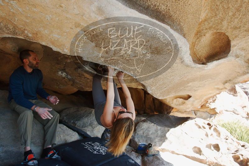 Bouldering in Hueco Tanks on 12/23/2018 with Blue Lizard Climbing and Yoga

Filename: SRM_20181223_1215220.jpg
Aperture: f/5.6
Shutter Speed: 1/250
Body: Canon EOS-1D Mark II
Lens: Canon EF 16-35mm f/2.8 L