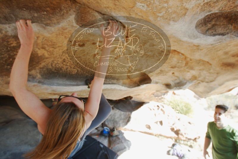 Bouldering in Hueco Tanks on 12/23/2018 with Blue Lizard Climbing and Yoga

Filename: SRM_20181223_1223080.jpg
Aperture: f/5.6
Shutter Speed: 1/250
Body: Canon EOS-1D Mark II
Lens: Canon EF 16-35mm f/2.8 L