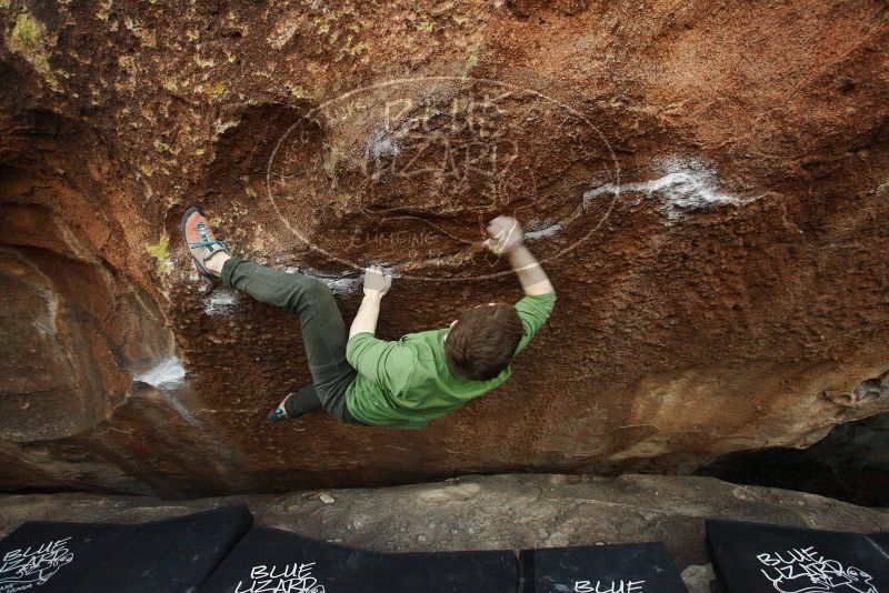 Bouldering in Hueco Tanks on 12/23/2018 with Blue Lizard Climbing and Yoga

Filename: SRM_20181223_1726060.jpg
Aperture: f/4.0
Shutter Speed: 1/250
Body: Canon EOS-1D Mark II
Lens: Canon EF 16-35mm f/2.8 L