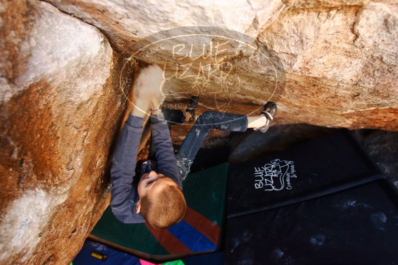 Bouldering in Hueco Tanks on 12/24/2018 with Blue Lizard Climbing and Yoga

Filename: SRM_20181224_1110100.jpg
Aperture: f/4.5
Shutter Speed: 1/100
Body: Canon EOS-1D Mark II
Lens: Canon EF 16-35mm f/2.8 L