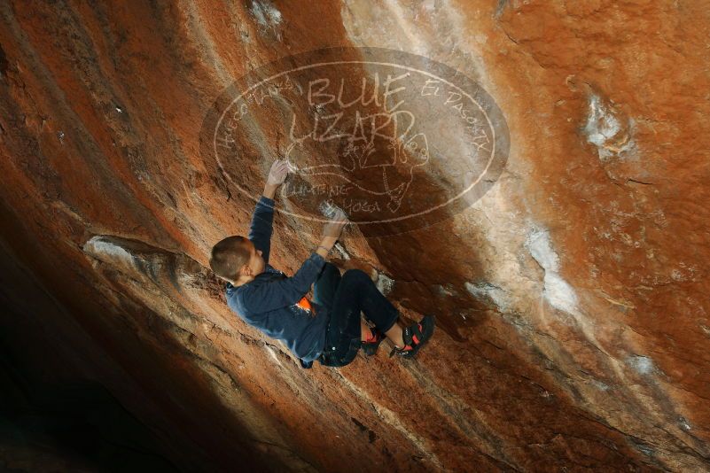 Bouldering in Hueco Tanks on 12/24/2018 with Blue Lizard Climbing and Yoga

Filename: SRM_20181224_1235420.jpg
Aperture: f/8.0
Shutter Speed: 1/250
Body: Canon EOS-1D Mark II
Lens: Canon EF 16-35mm f/2.8 L