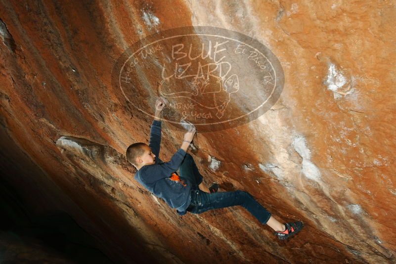 Bouldering in Hueco Tanks on 12/24/2018 with Blue Lizard Climbing and Yoga

Filename: SRM_20181224_1347090.jpg
Aperture: f/8.0
Shutter Speed: 1/250
Body: Canon EOS-1D Mark II
Lens: Canon EF 16-35mm f/2.8 L