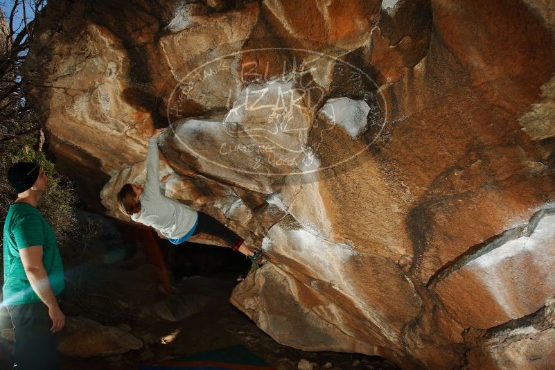 Bouldering in Hueco Tanks on 12/24/2018 with Blue Lizard Climbing and Yoga

Filename: SRM_20181224_1437390.jpg
Aperture: f/8.0
Shutter Speed: 1/250
Body: Canon EOS-1D Mark II
Lens: Canon EF 16-35mm f/2.8 L