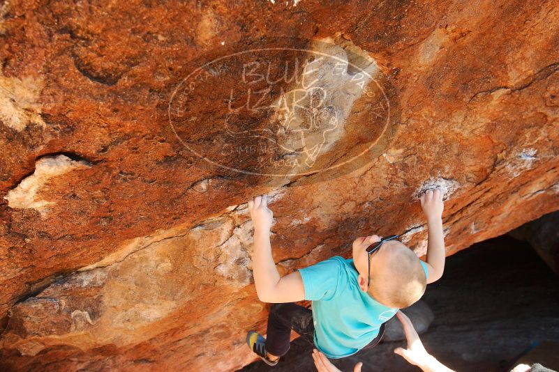 Bouldering in Hueco Tanks on 12/24/2018 with Blue Lizard Climbing and Yoga

Filename: SRM_20181224_1527230.jpg
Aperture: f/5.6
Shutter Speed: 1/320
Body: Canon EOS-1D Mark II
Lens: Canon EF 16-35mm f/2.8 L