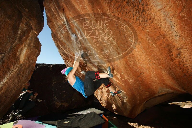 Bouldering in Hueco Tanks on 12/24/2018 with Blue Lizard Climbing and Yoga

Filename: SRM_20181224_1603070.jpg
Aperture: f/8.0
Shutter Speed: 1/250
Body: Canon EOS-1D Mark II
Lens: Canon EF 16-35mm f/2.8 L