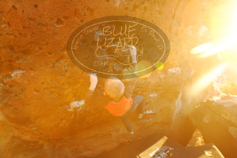 Bouldering in Hueco Tanks on 12/24/2018 with Blue Lizard Climbing and Yoga

Filename: SRM_20181224_1752240.jpg
Aperture: f/4.5
Shutter Speed: 1/200
Body: Canon EOS-1D Mark II
Lens: Canon EF 16-35mm f/2.8 L