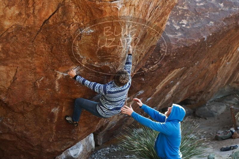 Bouldering in Hueco Tanks on 12/30/2018 with Blue Lizard Climbing and Yoga

Filename: SRM_20181230_1530270.jpg
Aperture: f/4.0
Shutter Speed: 1/400
Body: Canon EOS-1D Mark II
Lens: Canon EF 50mm f/1.8 II