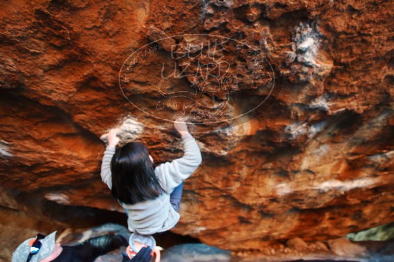 Bouldering in Hueco Tanks on 12/30/2018 with Blue Lizard Climbing and Yoga

Filename: SRM_20181230_1804030.jpg
Aperture: f/2.8
Shutter Speed: 1/40
Body: Canon EOS-1D Mark II
Lens: Canon EF 16-35mm f/2.8 L