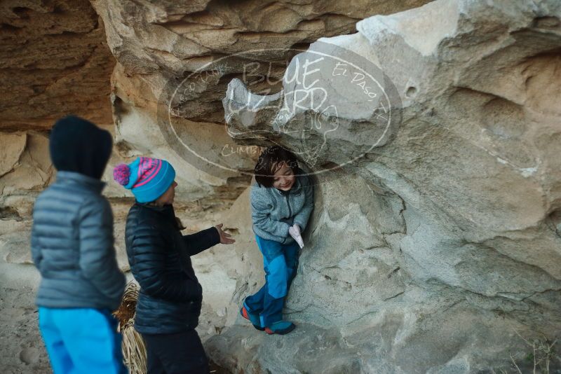 Bouldering in Hueco Tanks on 01/01/2019 with Blue Lizard Climbing and Yoga

Filename: SRM_20190101_1813480.jpg
Aperture: f/2.2
Shutter Speed: 1/400
Body: Canon EOS-1D Mark II
Lens: Canon EF 50mm f/1.8 II