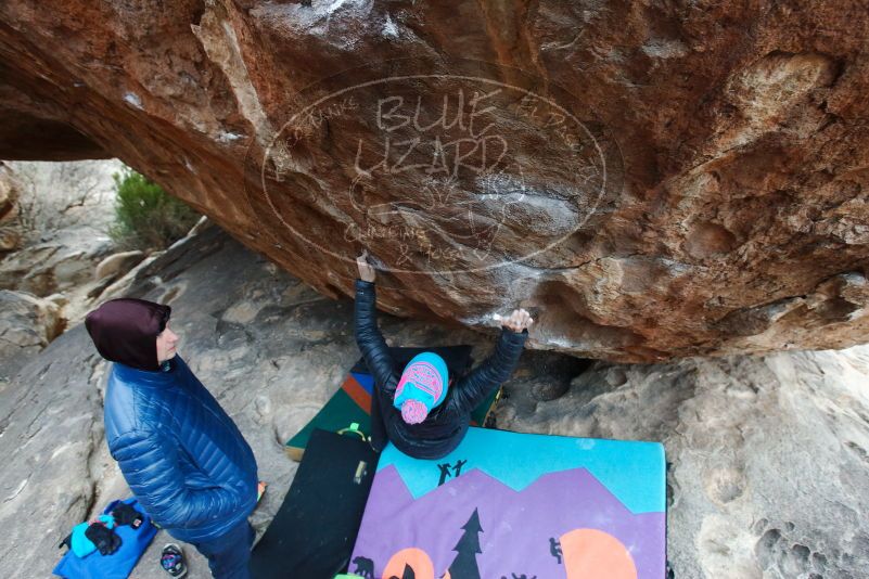 Bouldering in Hueco Tanks on 01/02/2019 with Blue Lizard Climbing and Yoga

Filename: SRM_20190102_1620140.jpg
Aperture: f/4.5
Shutter Speed: 1/250
Body: Canon EOS-1D Mark II
Lens: Canon EF 16-35mm f/2.8 L