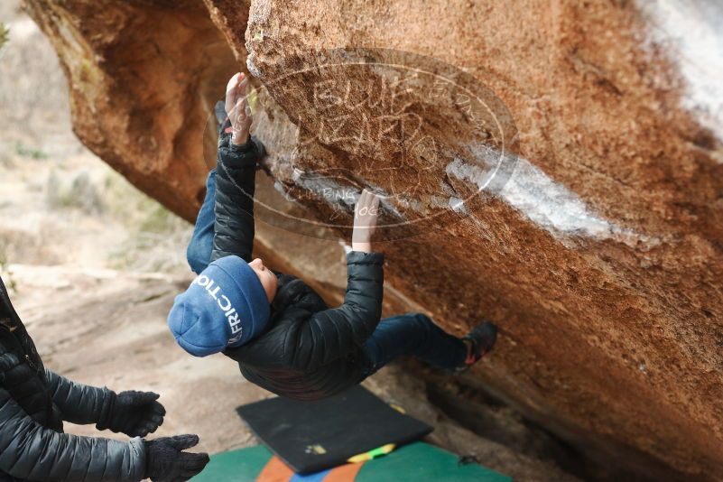 Bouldering in Hueco Tanks on 01/02/2019 with Blue Lizard Climbing and Yoga

Filename: SRM_20190102_1704100.jpg
Aperture: f/3.2
Shutter Speed: 1/200
Body: Canon EOS-1D Mark II
Lens: Canon EF 50mm f/1.8 II