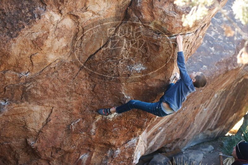 Bouldering in Hueco Tanks on 01/01/2019 with Blue Lizard Climbing and Yoga

Filename: SRM_20190101_1315000.jpg
Aperture: f/4.0
Shutter Speed: 1/250
Body: Canon EOS-1D Mark II
Lens: Canon EF 50mm f/1.8 II