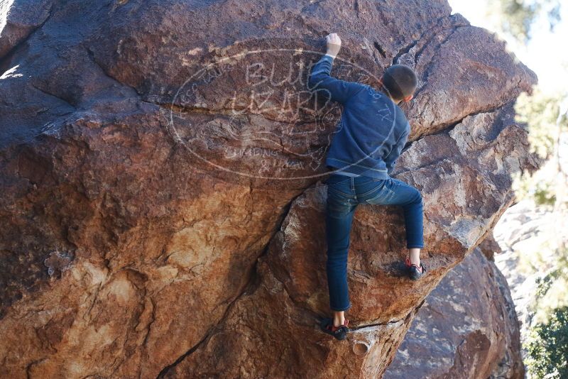 Bouldering in Hueco Tanks on 01/01/2019 with Blue Lizard Climbing and Yoga

Filename: SRM_20190101_1315190.jpg
Aperture: f/5.0
Shutter Speed: 1/250
Body: Canon EOS-1D Mark II
Lens: Canon EF 50mm f/1.8 II