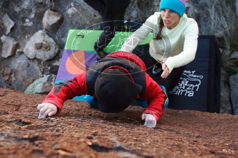 Bouldering in Hueco Tanks on 01/01/2019 with Blue Lizard Climbing and Yoga

Filename: SRM_20190101_1438370.jpg
Aperture: f/4.5
Shutter Speed: 1/250
Body: Canon EOS-1D Mark II
Lens: Canon EF 16-35mm f/2.8 L