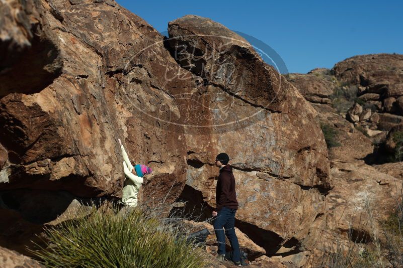 Bouldering in Hueco Tanks on 12/31/2018 with Blue Lizard Climbing and Yoga

Filename: SRM_20181231_1459580.jpg
Aperture: f/4.0
Shutter Speed: 1/1250
Body: Canon EOS-1D Mark II
Lens: Canon EF 50mm f/1.8 II