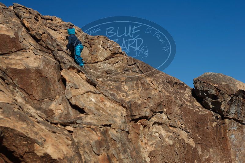 Bouldering in Hueco Tanks on 12/31/2018 with Blue Lizard Climbing and Yoga

Filename: SRM_20181231_1503010.jpg
Aperture: f/4.0
Shutter Speed: 1/1250
Body: Canon EOS-1D Mark II
Lens: Canon EF 50mm f/1.8 II