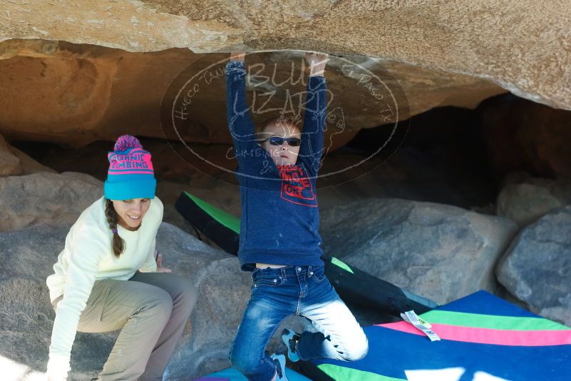 Bouldering in Hueco Tanks on 12/31/2018 with Blue Lizard Climbing and Yoga

Filename: SRM_20181231_1517210.jpg
Aperture: f/4.0
Shutter Speed: 1/250
Body: Canon EOS-1D Mark II
Lens: Canon EF 50mm f/1.8 II