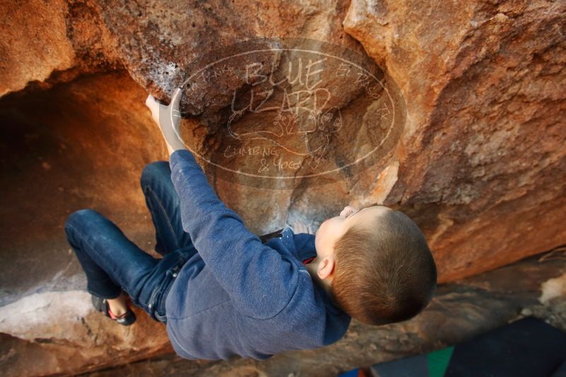 Bouldering in Hueco Tanks on 12/31/2018 with Blue Lizard Climbing and Yoga

Filename: SRM_20181231_1647010.jpg
Aperture: f/4.5
Shutter Speed: 1/200
Body: Canon EOS-1D Mark II
Lens: Canon EF 16-35mm f/2.8 L