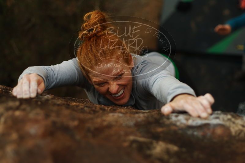 Bouldering in Hueco Tanks on 01/05/2019 with Blue Lizard Climbing and Yoga

Filename: SRM_20190105_1537180.jpg
Aperture: f/2.2
Shutter Speed: 1/1250
Body: Canon EOS-1D Mark II
Lens: Canon EF 50mm f/1.8 II