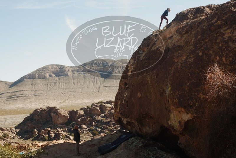 Bouldering in Hueco Tanks on 01/12/2019 with Blue Lizard Climbing and Yoga

Filename: SRM_20190112_1231020.jpg
Aperture: f/7.1
Shutter Speed: 1/250
Body: Canon EOS-1D Mark II
Lens: Canon EF 50mm f/1.8 II