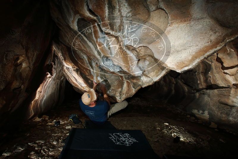 Bouldering in Hueco Tanks on 01/12/2019 with Blue Lizard Climbing and Yoga

Filename: SRM_20190112_1503400.jpg
Aperture: f/8.0
Shutter Speed: 1/250
Body: Canon EOS-1D Mark II
Lens: Canon EF 16-35mm f/2.8 L