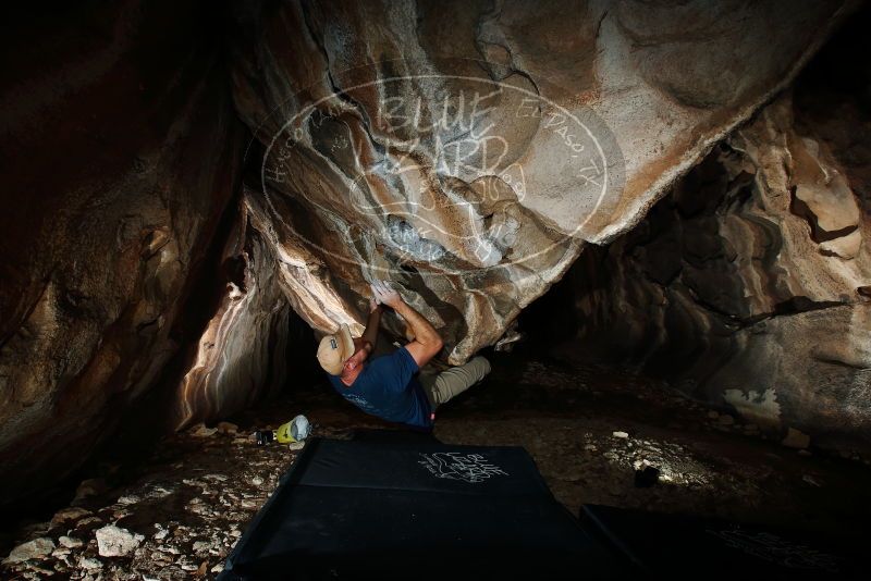 Bouldering in Hueco Tanks on 01/12/2019 with Blue Lizard Climbing and Yoga

Filename: SRM_20190112_1505400.jpg
Aperture: f/8.0
Shutter Speed: 1/250
Body: Canon EOS-1D Mark II
Lens: Canon EF 16-35mm f/2.8 L