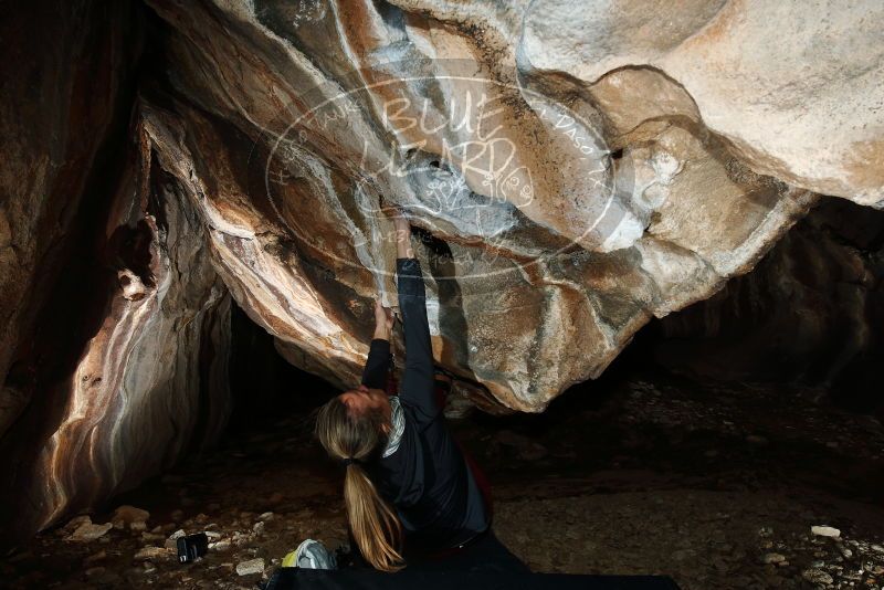 Bouldering in Hueco Tanks on 01/12/2019 with Blue Lizard Climbing and Yoga

Filename: SRM_20190112_1514010.jpg
Aperture: f/8.0
Shutter Speed: 1/250
Body: Canon EOS-1D Mark II
Lens: Canon EF 16-35mm f/2.8 L