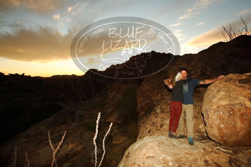 Bouldering in Hueco Tanks on 01/12/2019 with Blue Lizard Climbing and Yoga

Filename: SRM_20190112_1822200.jpg
Aperture: f/9.0
Shutter Speed: 1/200
Body: Canon EOS-1D Mark II
Lens: Canon EF 16-35mm f/2.8 L