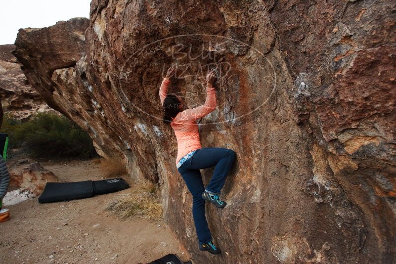 Bouldering in Hueco Tanks on 01/14/2019 with Blue Lizard Climbing and Yoga

Filename: SRM_20190114_1744420.jpg
Aperture: f/6.3
Shutter Speed: 1/200
Body: Canon EOS-1D Mark II
Lens: Canon EF 16-35mm f/2.8 L