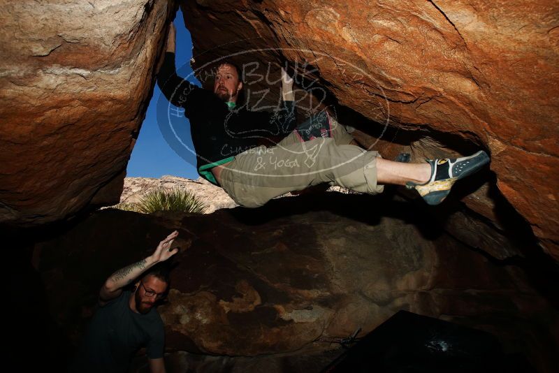 Bouldering in Hueco Tanks on 01/14/2019 with Blue Lizard Climbing and Yoga

Filename: SRM_20190114_1326480.jpg
Aperture: f/8.0
Shutter Speed: 1/250
Body: Canon EOS-1D Mark II
Lens: Canon EF 16-35mm f/2.8 L