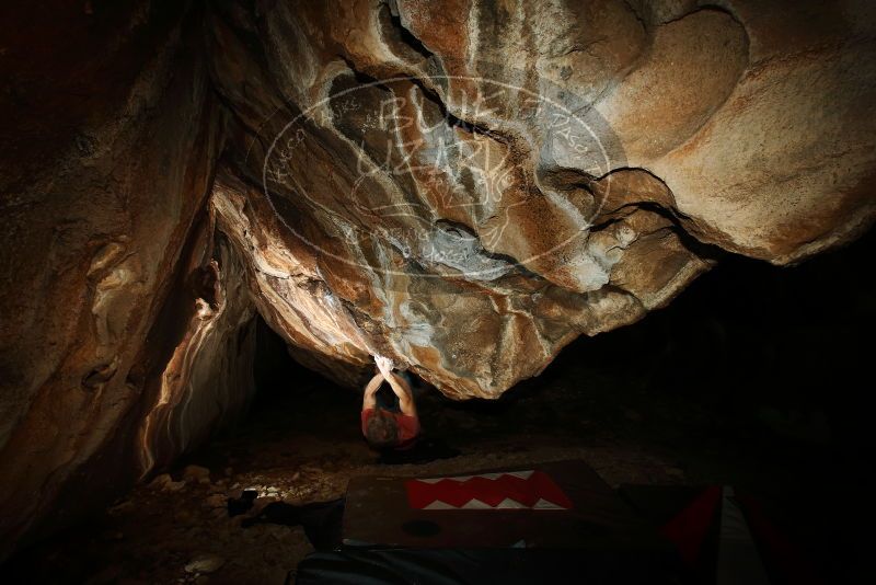 Bouldering in Hueco Tanks on 01/18/2019 with Blue Lizard Climbing and Yoga

Filename: SRM_20190118_1556130.jpg
Aperture: f/8.0
Shutter Speed: 1/250
Body: Canon EOS-1D Mark II
Lens: Canon EF 16-35mm f/2.8 L