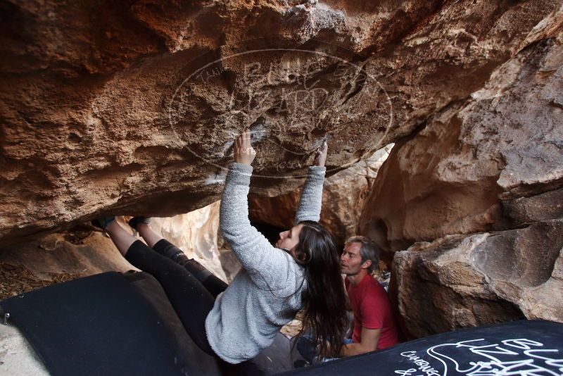 Bouldering in Hueco Tanks on 01/21/2019 with Blue Lizard Climbing and Yoga

Filename: SRM_20190121_1308201.jpg
Aperture: f/3.5
Shutter Speed: 1/200
Body: Canon EOS-1D Mark II
Lens: Canon EF 16-35mm f/2.8 L