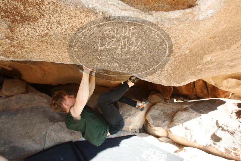 Bouldering in Hueco Tanks on 01/27/2019 with Blue Lizard Climbing and Yoga

Filename: SRM_20190127_1029160.jpg
Aperture: f/6.3
Shutter Speed: 1/250
Body: Canon EOS-1D Mark II
Lens: Canon EF 16-35mm f/2.8 L