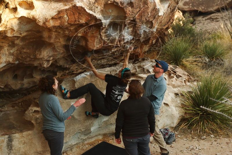 Bouldering in Hueco Tanks on 02/03/2019 with Blue Lizard Climbing and Yoga

Filename: SRM_20190203_1820290.jpg
Aperture: f/4.0
Shutter Speed: 1/400
Body: Canon EOS-1D Mark II
Lens: Canon EF 50mm f/1.8 II