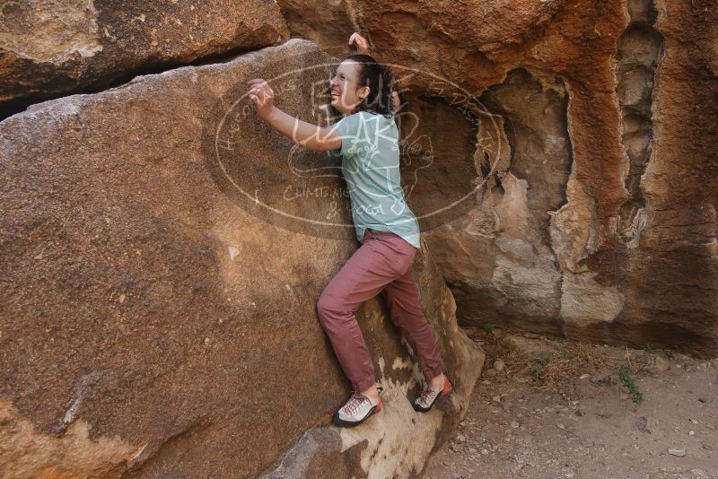 Bouldering in Hueco Tanks on 02/02/2019 with Blue Lizard Climbing and Yoga

Filename: SRM_20190202_1103250.jpg
Aperture: f/5.6
Shutter Speed: 1/320
Body: Canon EOS-1D Mark II
Lens: Canon EF 16-35mm f/2.8 L