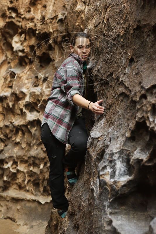 Bouldering in Hueco Tanks on 02/02/2019 with Blue Lizard Climbing and Yoga

Filename: SRM_20190202_1505440.jpg
Aperture: f/3.5
Shutter Speed: 1/200
Body: Canon EOS-1D Mark II
Lens: Canon EF 50mm f/1.8 II