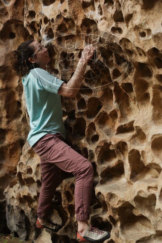 Bouldering in Hueco Tanks on 02/02/2019 with Blue Lizard Climbing and Yoga

Filename: SRM_20190202_1514100.jpg
Aperture: f/3.5
Shutter Speed: 1/250
Body: Canon EOS-1D Mark II
Lens: Canon EF 50mm f/1.8 II