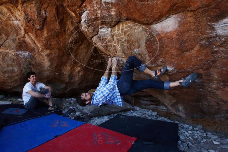 Bouldering in Hueco Tanks on 03/01/2019 with Blue Lizard Climbing and Yoga

Filename: SRM_20190301_1437470.jpg
Aperture: f/4.5
Shutter Speed: 1/320
Body: Canon EOS-1D Mark II
Lens: Canon EF 16-35mm f/2.8 L