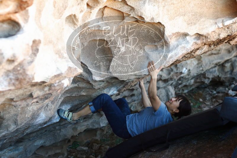 Bouldering in Hueco Tanks on 03/03/2019 with Blue Lizard Climbing and Yoga

Filename: SRM_20190303_1224460.jpg
Aperture: f/3.5
Shutter Speed: 1/125
Body: Canon EOS-1D Mark II
Lens: Canon EF 50mm f/1.8 II