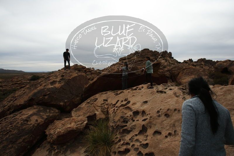 Bouldering in Hueco Tanks on 03/09/2019 with Blue Lizard Climbing and Yoga

Filename: SRM_20190309_1617020.jpg
Aperture: f/5.6
Shutter Speed: 1/1250
Body: Canon EOS-1D Mark II
Lens: Canon EF 16-35mm f/2.8 L