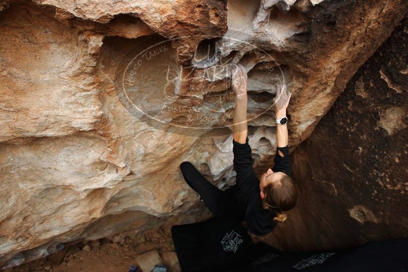 Bouldering in Hueco Tanks on 03/10/2019 with Blue Lizard Climbing and Yoga

Filename: SRM_20190310_1010440.jpg
Aperture: f/5.6
Shutter Speed: 1/320
Body: Canon EOS-1D Mark II
Lens: Canon EF 16-35mm f/2.8 L