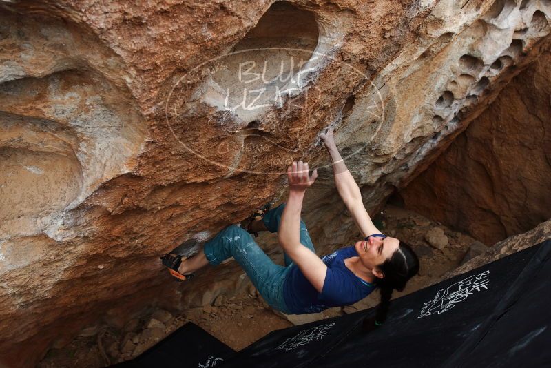 Bouldering in Hueco Tanks on 03/10/2019 with Blue Lizard Climbing and Yoga

Filename: SRM_20190310_1029190.jpg
Aperture: f/5.6
Shutter Speed: 1/250
Body: Canon EOS-1D Mark II
Lens: Canon EF 16-35mm f/2.8 L