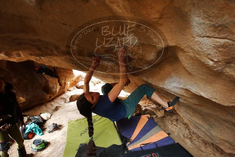 Bouldering in Hueco Tanks on 03/10/2019 with Blue Lizard Climbing and Yoga

Filename: SRM_20190310_1206060.jpg
Aperture: f/4.0
Shutter Speed: 1/160
Body: Canon EOS-1D Mark II
Lens: Canon EF 16-35mm f/2.8 L